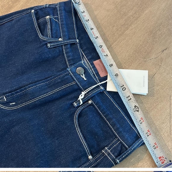 NWT DOUBLE DAZZLER IN OOH LA LALA WASH JEANS HIGH RISE LITTLE STRETCH - Picture 5 of 11